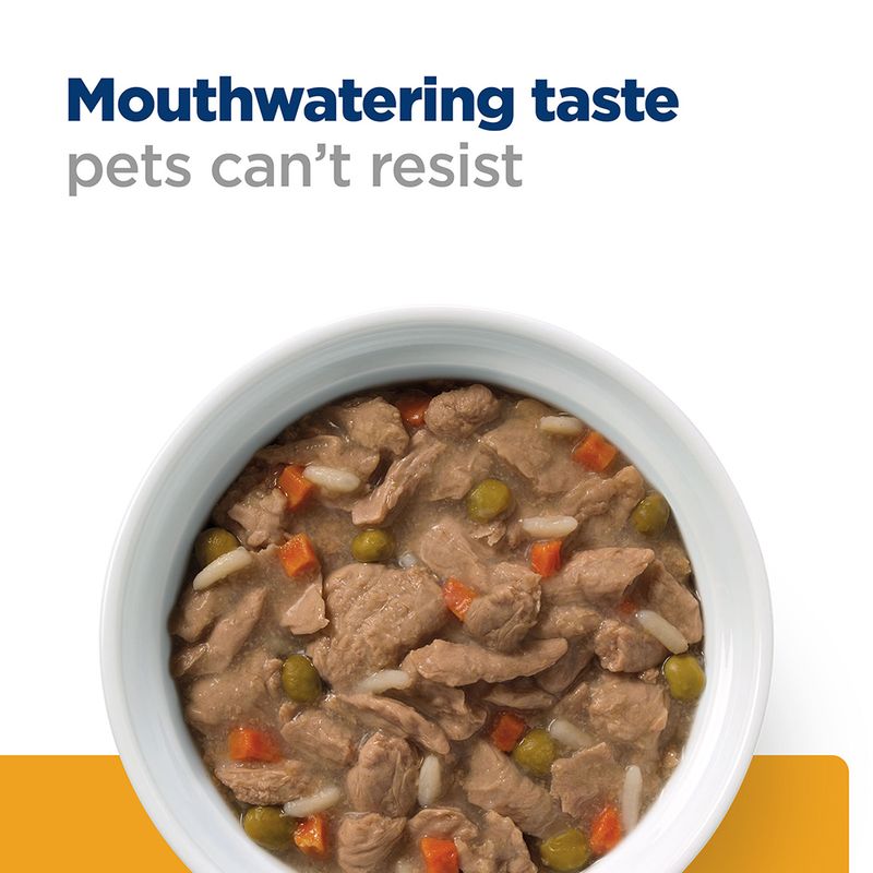 Hill’s Prescription Diet Canine c/d Urinary Care Stew - Chicken || Hill's Prescription Diet || view 4