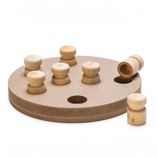 Karlie Doggy Brain Train 2-in-1 Dog Intelligence Toy