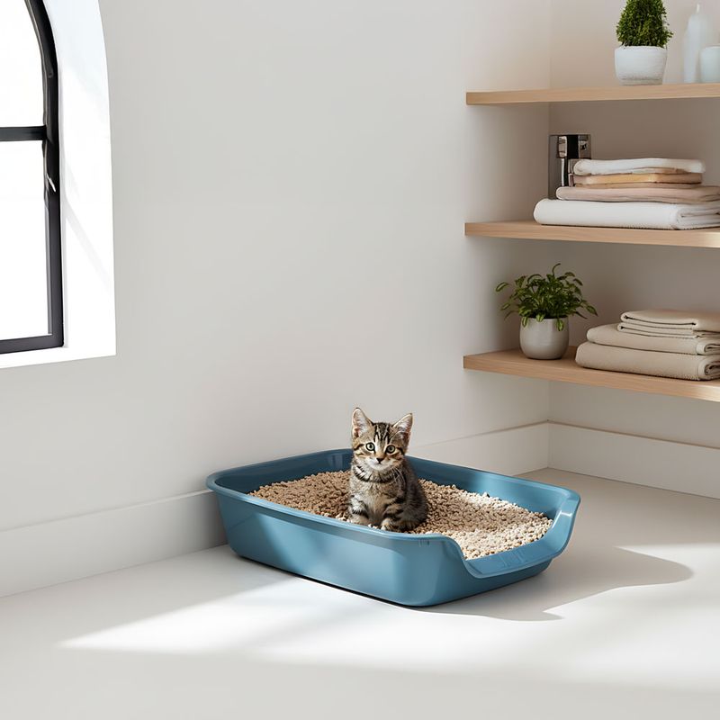 Savic Junior Toilet for Cats & Dogs