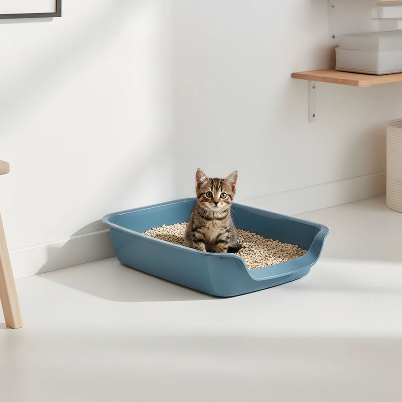Savic Junior Toilet for Cats & Dogs