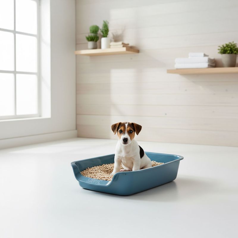 Savic Junior Toilet for Cats & Dogs