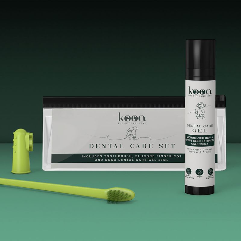 kooa Dental Care Set || kooa || view 2