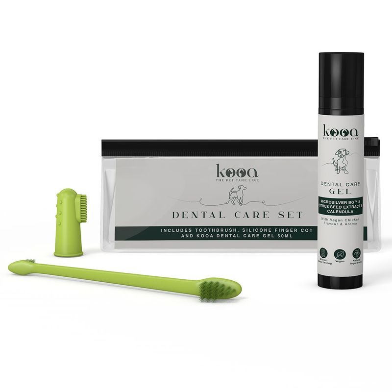 kooa Dental Care Set || kooa || view 1