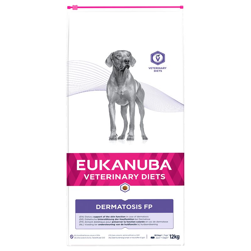 Eukanuba Veterinary Diet Dermatosis || undefined || view 2