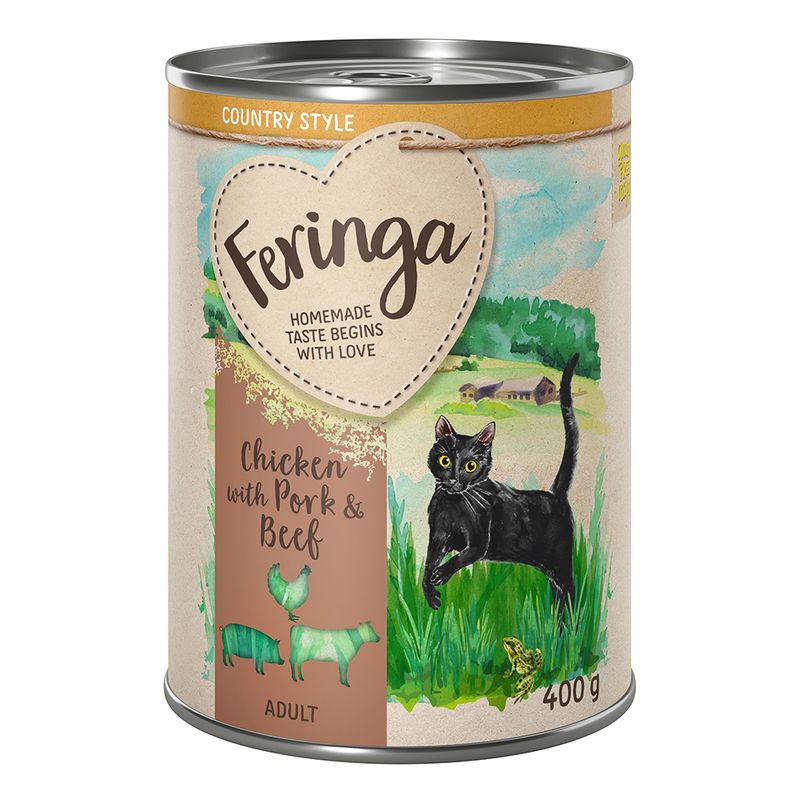 Feringa Country Style Menu 6 x 400g || undefined || view 3