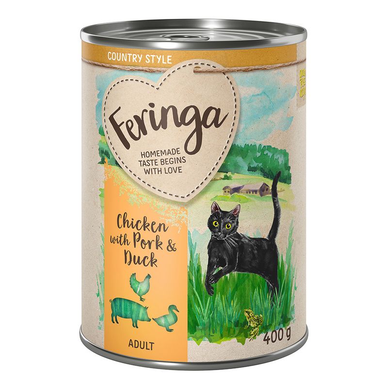 Feringa Country Style Menu Saver Pack 24 x 400g || Feringa || view 3