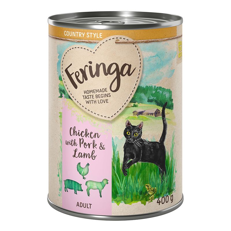 Feringa Country Style Menu 6 x 400g || undefined || view 4