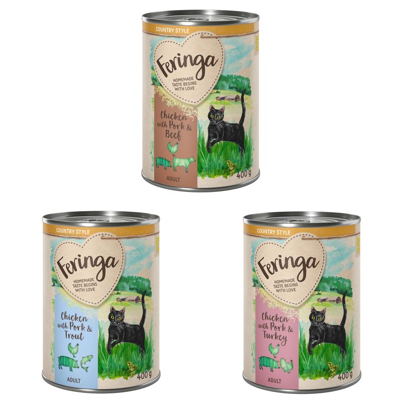 Feringa Country Style Menu Saver Pack 24 x 400g || Feringa || view 9