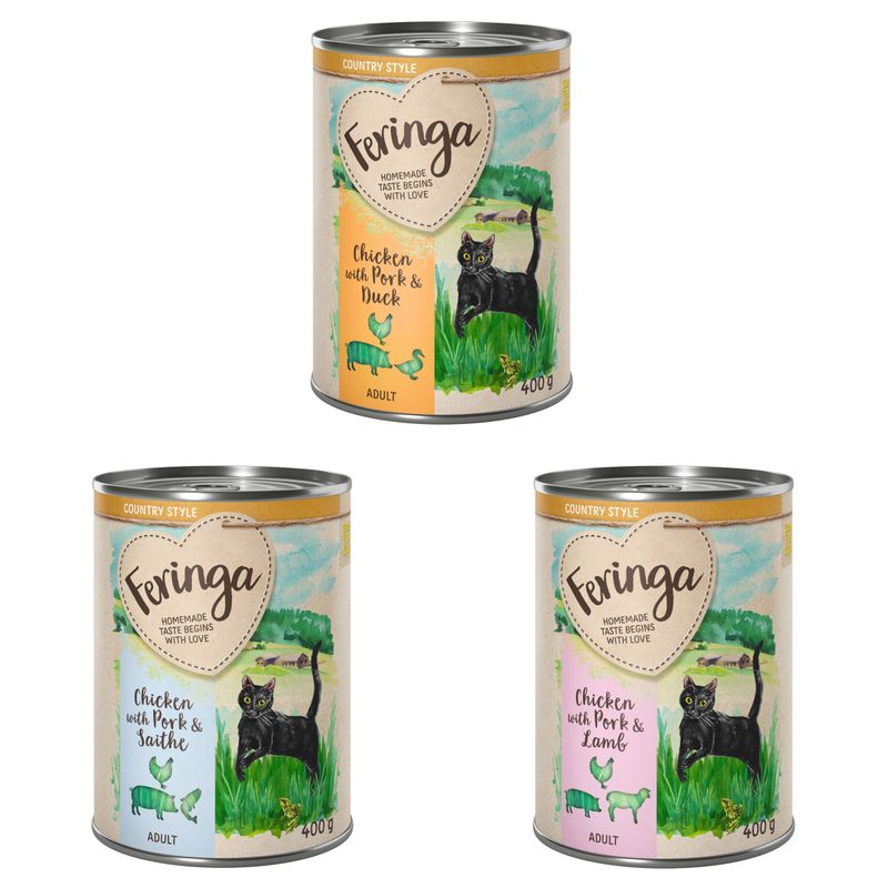 Feringa Country Style Menu 6 x 400g || undefined || view 8