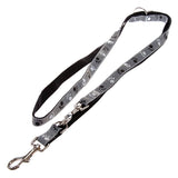 Trixie Reflective Paws Dog Lead - Silver || Trixie || view 2