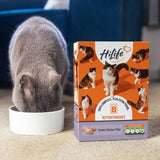 HiLife It's Only Natural Kitten Pouches 8 x 70g || undefined || view 5