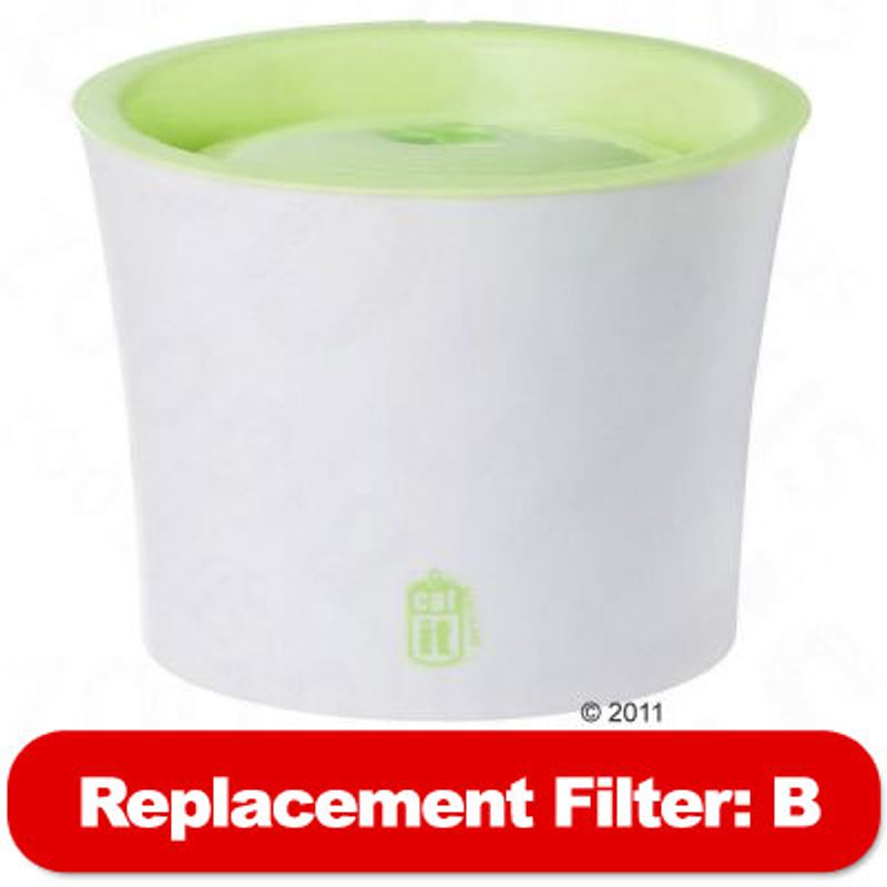 Catit & Dogit Drinking Fountain Replacement Filters || Catit || view 7