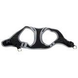 Feel Free Soft Dog Harness - Black || zooplus Exclusive || view 7