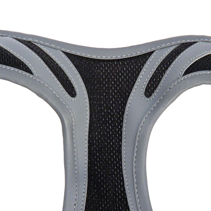 Feel Free Soft Dog Harness - Black || zooplus Exclusive || view 11