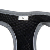 Feel Free Soft Dog Harness - Black || zooplus Exclusive || view 13