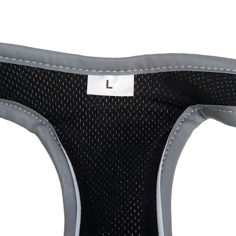 Feel Free Soft Dog Harness - Black || zooplus Exclusive || view 13