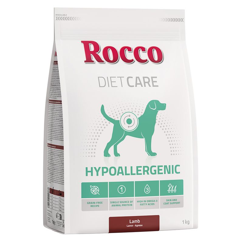 Rocco Diet Care Hypoallergenic - Lamb || undefined || view 1