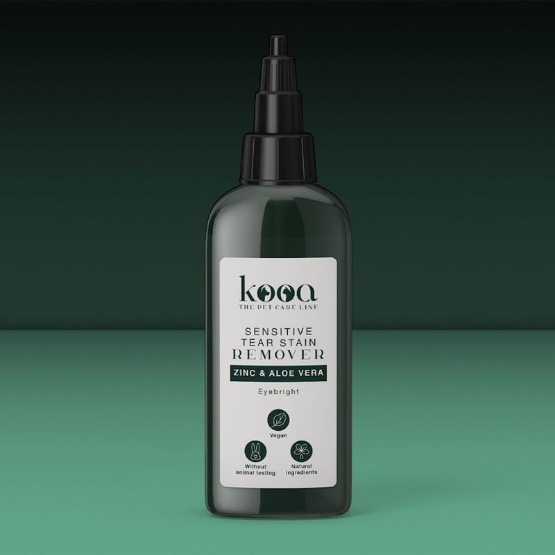 kooa Sensitive Tear Stain Remover || kooa || view 2