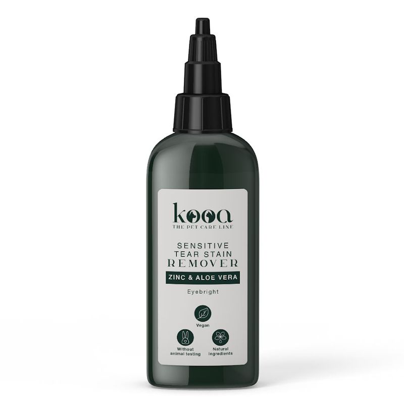 kooa Sensitive Tear Stain Remover || kooa || view 1