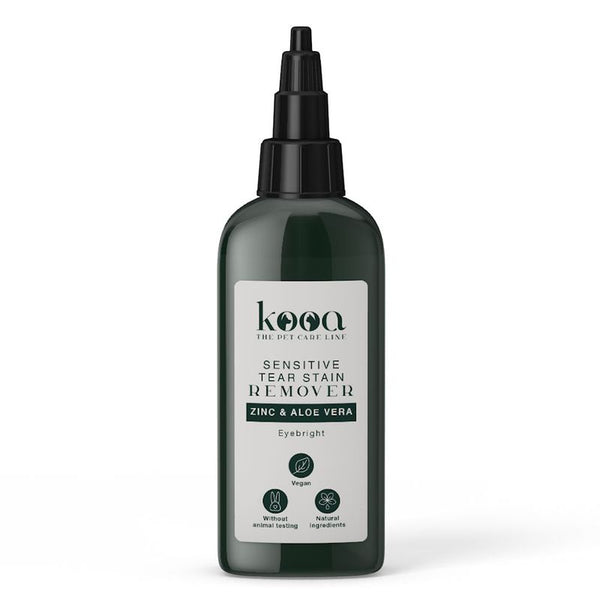 kooa Sensitive Tear Stain Remover || kooa || view 1