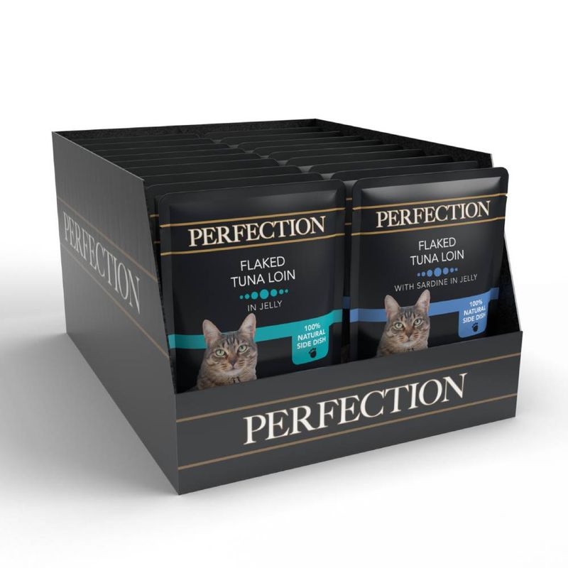 HiLife Perfection Mixed Case Pouches 36 x 70g || undefined || view 2