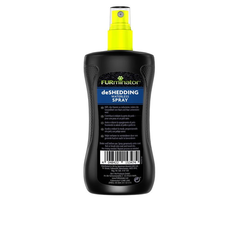 FURminator deShedding Waterless Spray || FURminator || view 3