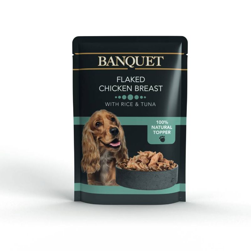 HiLife Dog BANQUET 15 x 100g || HiLife || view 1
