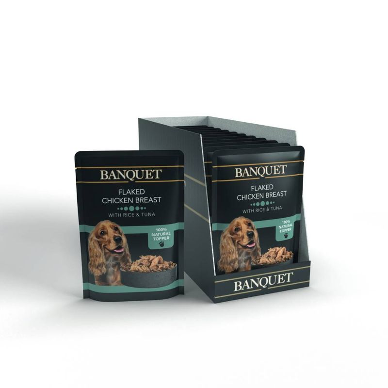 HiLife Dog BANQUET 15 x 100g || HiLife || view 2