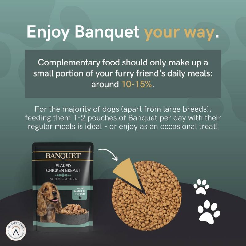 HiLife Dog BANQUET 15 x 100g || HiLife || view 4