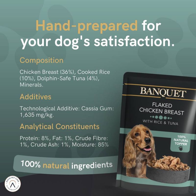 HiLife Dog BANQUET 15 x 100g || HiLife || view 5