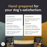 HiLife Dog BANQUET Mixed Pack 30 x 100g || undefined || view 6