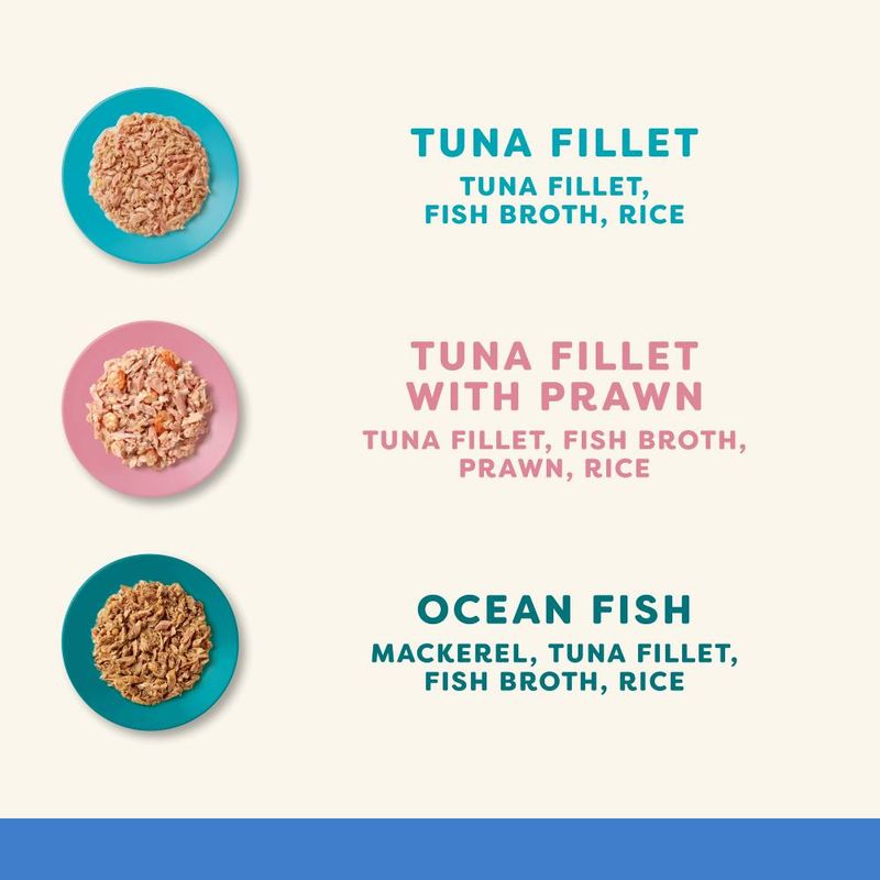 Applaws Adult Mixed Pack Cat Cans in Broth 12 x 156g || Applaws || view 7