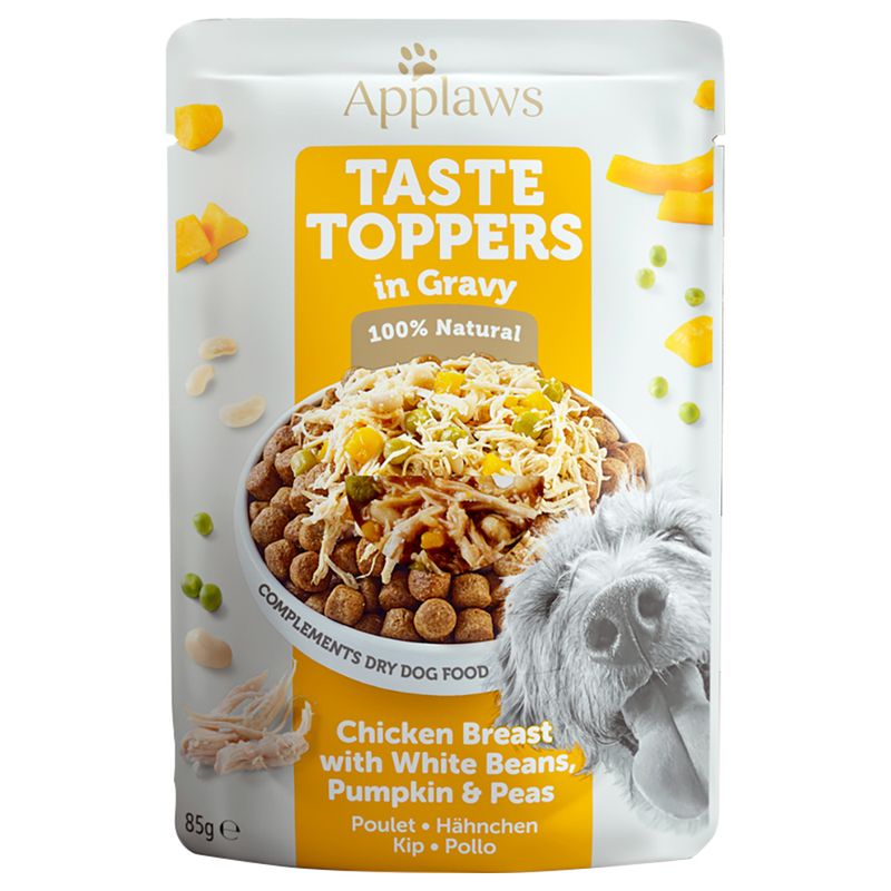 Applaws Taste Toppers Trial Pack 6 x 85g || Applaws || view 8