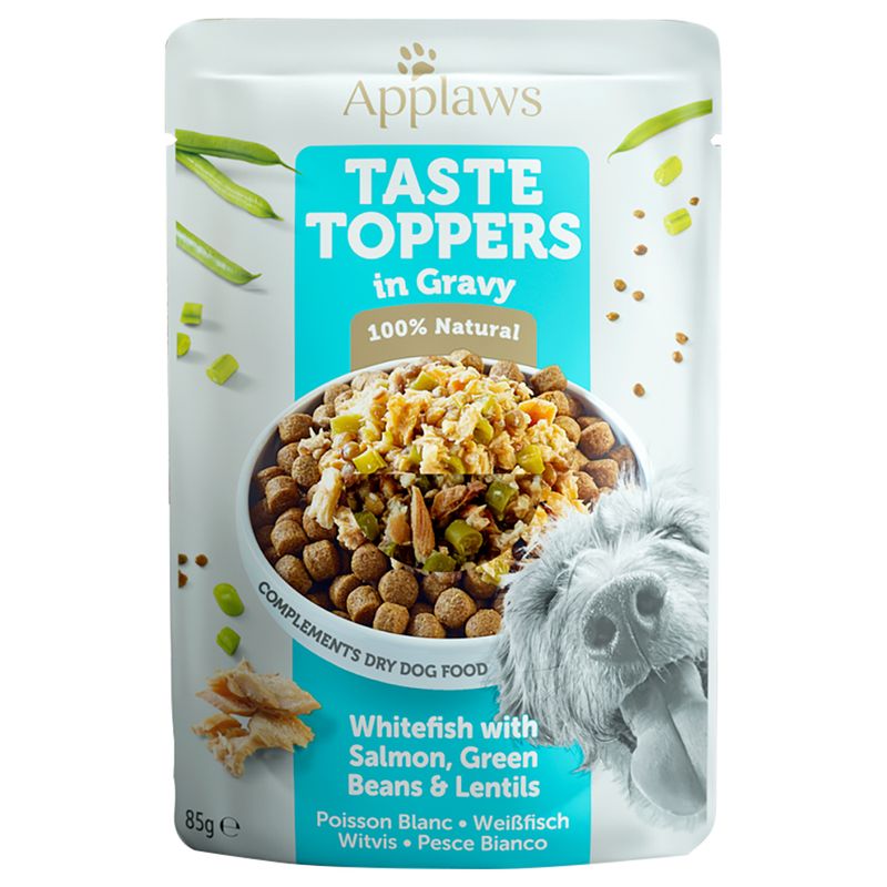 Applaws Taste Toppers Trial Pack 6 x 85g || Applaws || view 10