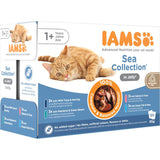 IAMS Advanced Nutrition Adult – Sea Collection || undefined || view 3