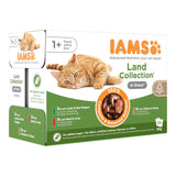 IAMS Advanced Nutrition Adult – Land Collection in Gravy || IAMS || view 1