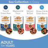 IAMS Advanced Nutrition Adult – Sea Collection || undefined || view 2