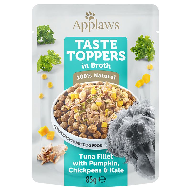 Applaws Taste Toppers in Broth 12 x 85g || Applaws || view 5