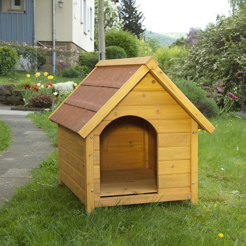 Spike Classic Dog Kennel || zooplus Exclusive || view 5
