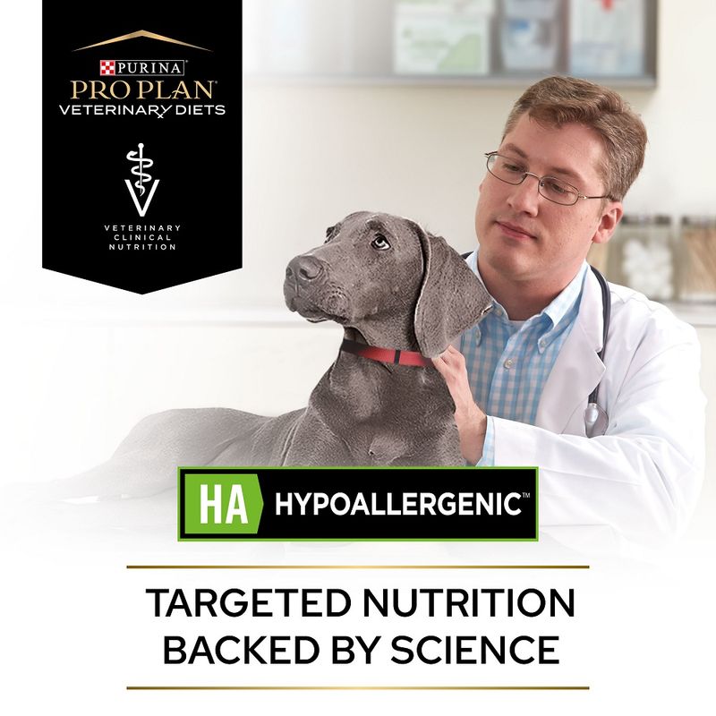 Purina Pro Plan Veterinary Diets Canine HA Hypoallergenic || undefined || view 7