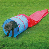 Fun & Sport Dog Agility Tunnel - Chute || zooplus Exclusive || view 1
