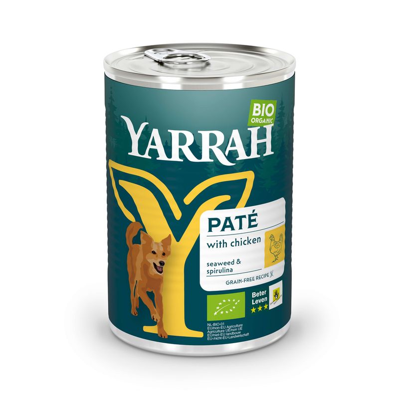Yarrah Organic Chicken Mixed Trial Pack || Yarrah || view 4