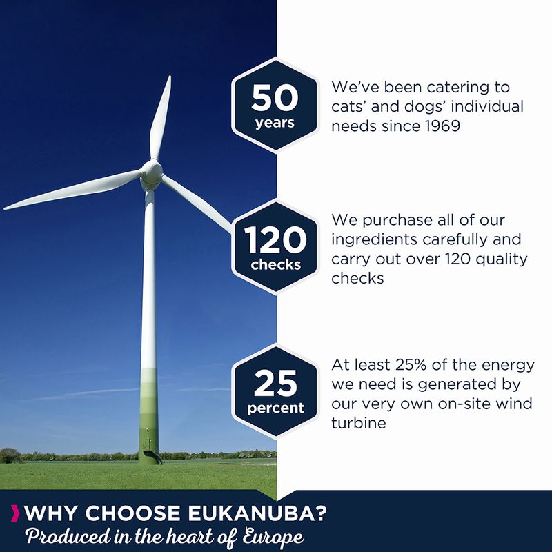 Eukanuba Grain-Free Small & Medium Breed Adult with Ocean Fish || Eukanuba || view 6
