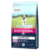 Eukanuba Grain-Free Small & Medium Breed Puppy with Ocean Fish || Eukanuba || view 1