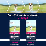 Eukanuba Grain-Free Small & Medium Breed Puppy with Ocean Fish || Eukanuba || view 7
