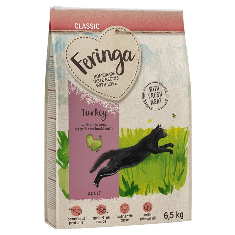 Feringa Dry Cat Food Economy Packs || Feringa || view 6