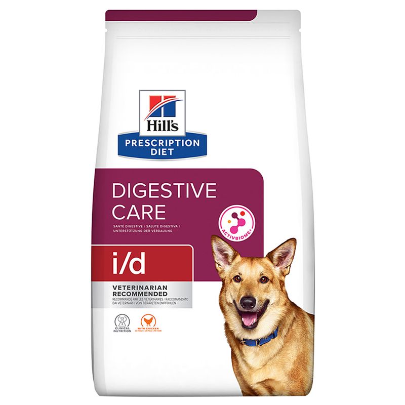 Hill's Prescription Diet Canine i/d Digestive Care - Chicken || Hill's Prescription Diet || view 2