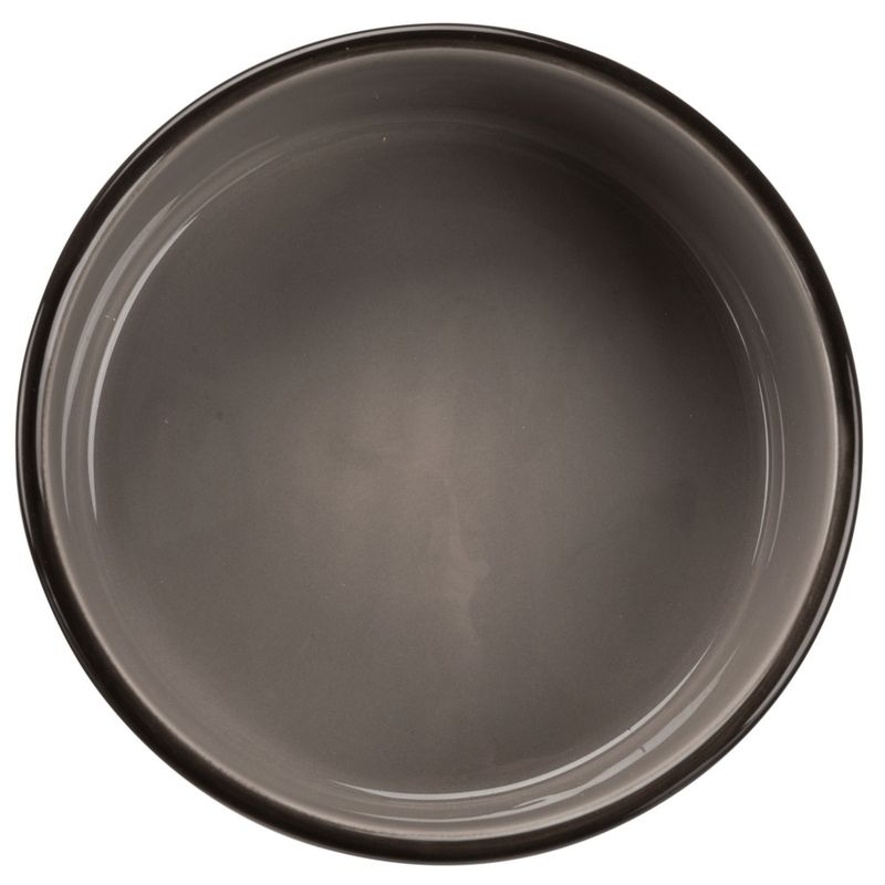 Trixie Ceramic Bowl with Paw Prints || Trixie || view 2