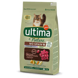 Ultima Nature No Grain Sterilised - Beef || Affinity Ultima || view 2