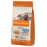 Nature's Variety No Grain Medium/Maxi Adult Salmon || Nature’s Variety || view 1